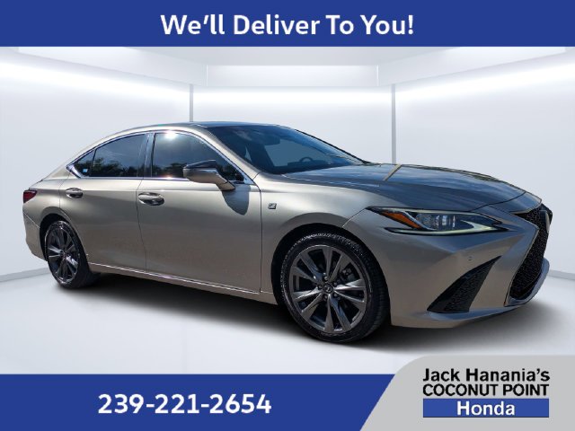 2021 Lexus ES