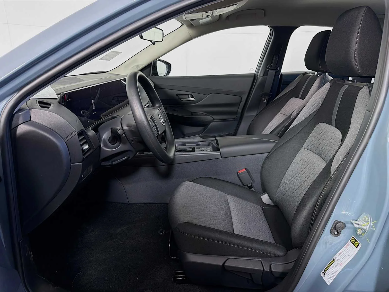 New 2026 Atlantic Gray Metallic Nissan SV image 4