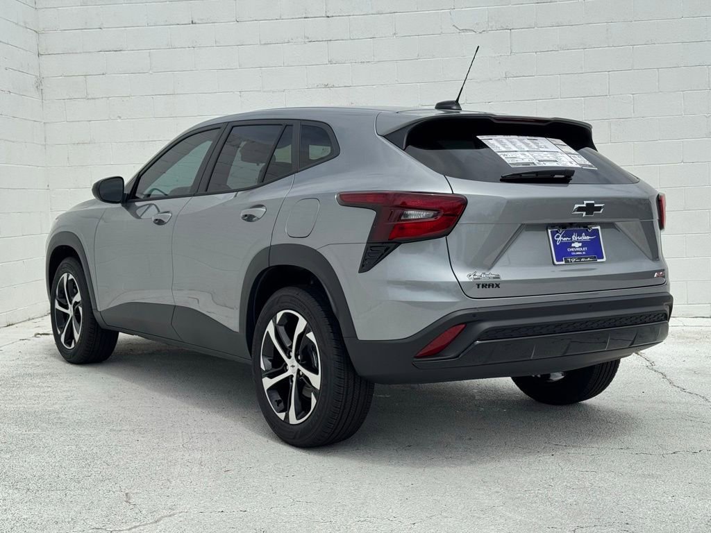 2026 Chevrolet Trax RS - Photo 10