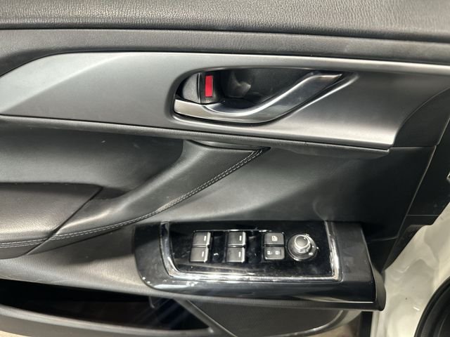 Certified Used 2017 White Mazda Touring image 19