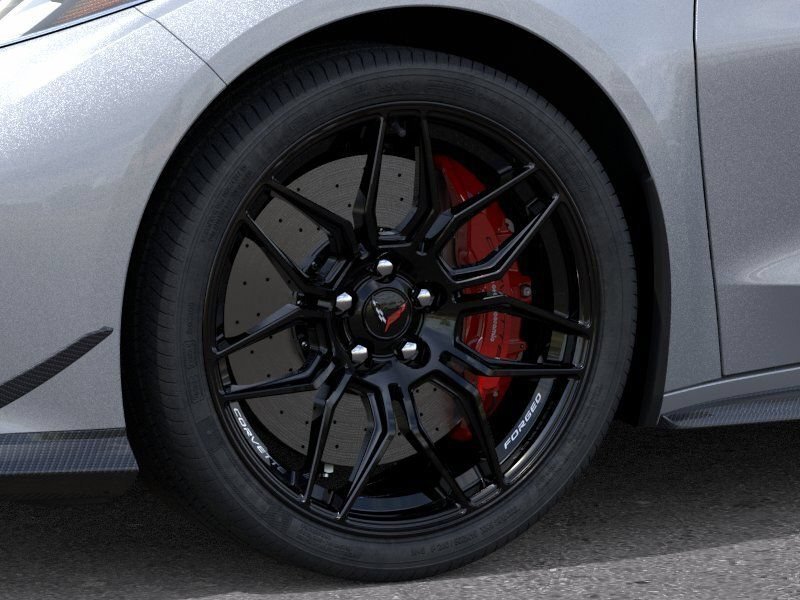 2026 Chevrolet Corvette 2LZ - Photo 9