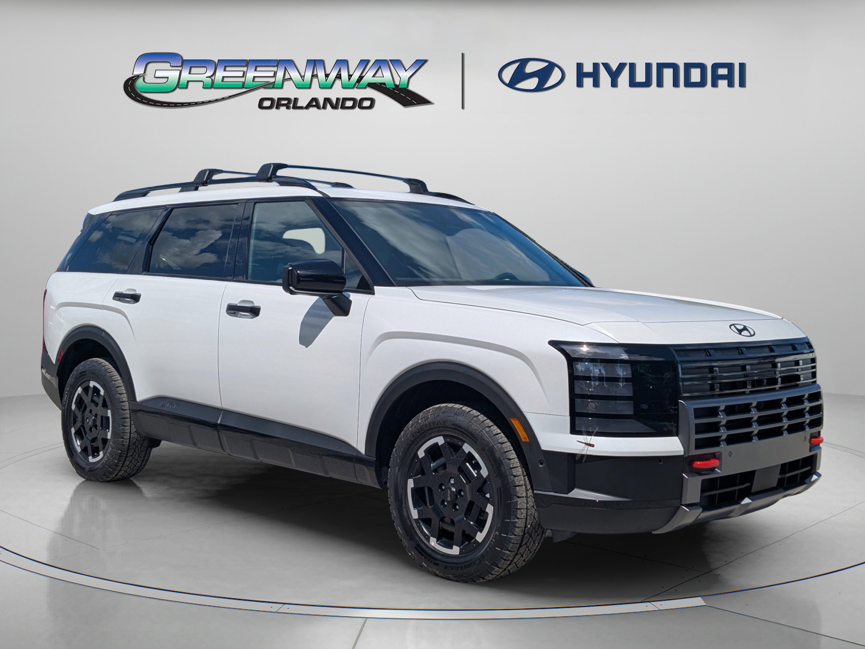 2026 Hyundai Palisade