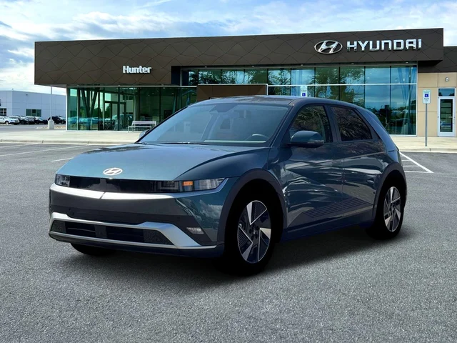 2026 Hyundai IONIQ 5 SE