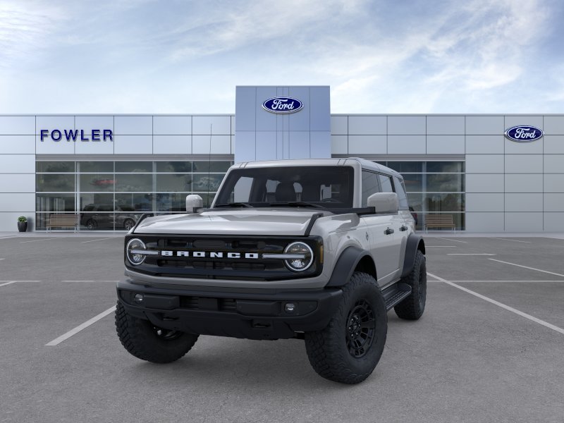 New 2026 Avalanche Gray Ford Outer Banks® image 31