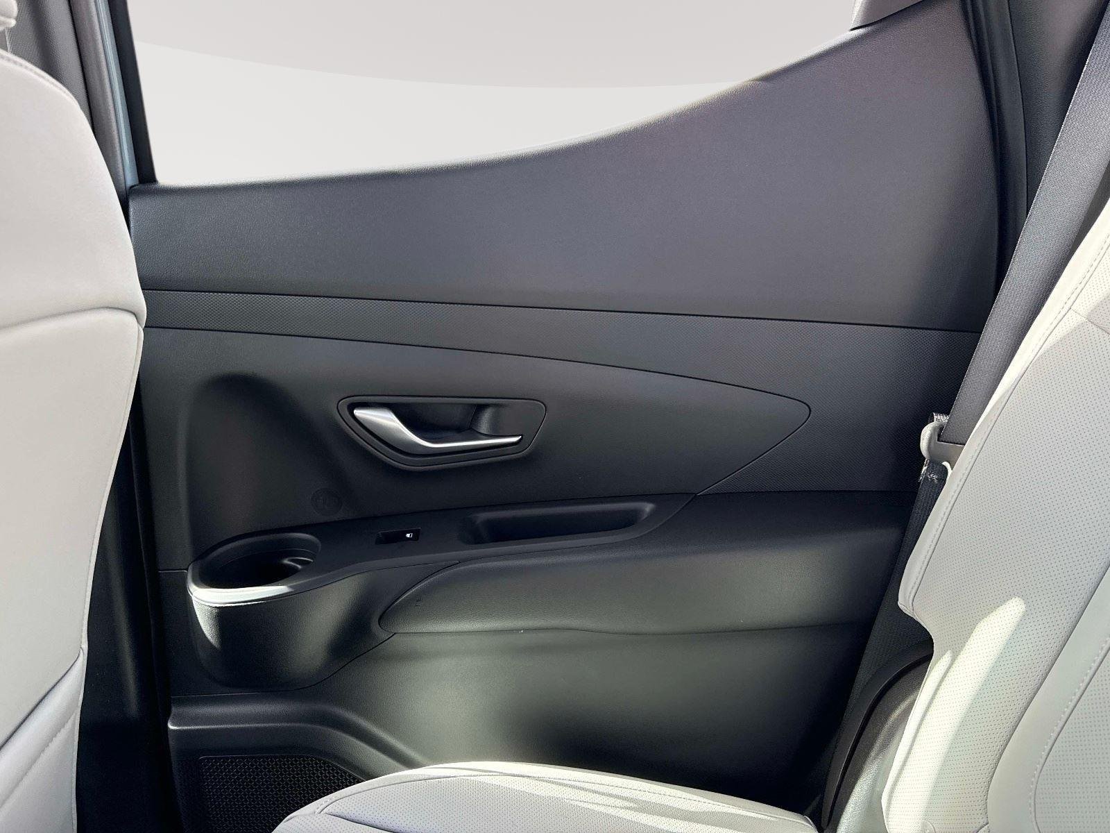 New 2026 Blue Stone Hyundai SEL AWD image 16