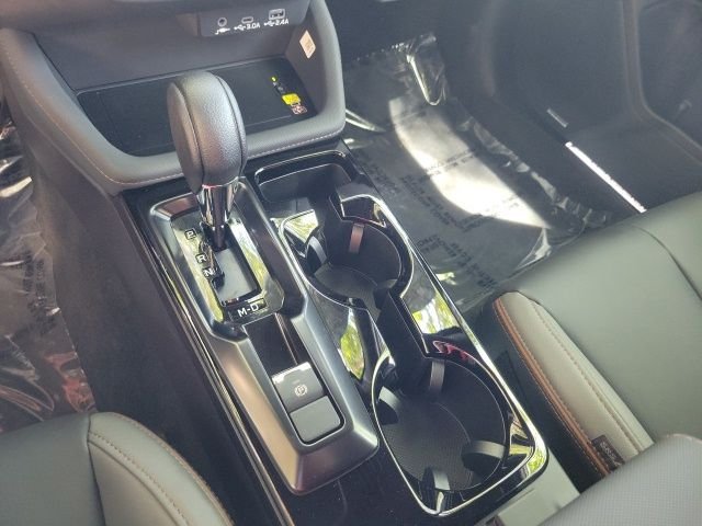 New 2026 CRYSTAL BLACK SILICA Subaru Sport Onyx Edition image 17