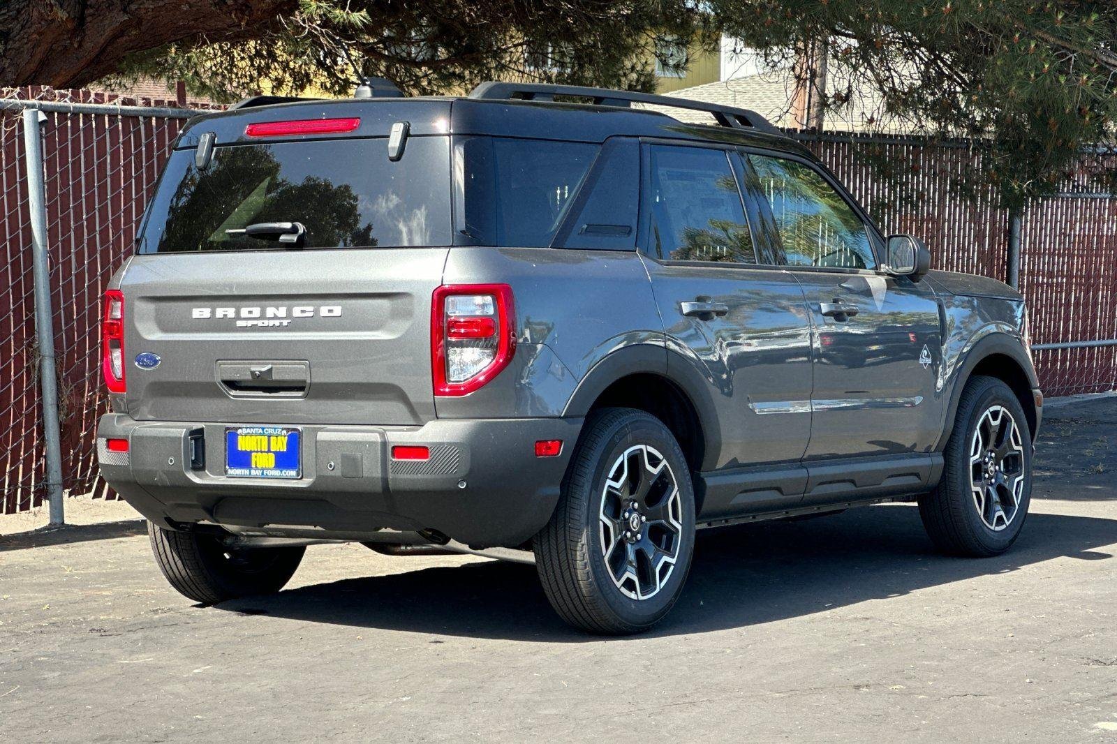 2025 Ford Bronco Sport Outer Banks - Photo 3