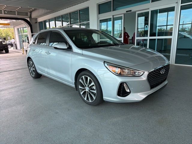 2018 Hyundai Elantra GT