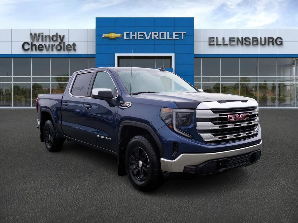 2023 GMC Sierra SLE 4WD Crew Cab Short Box's photo
