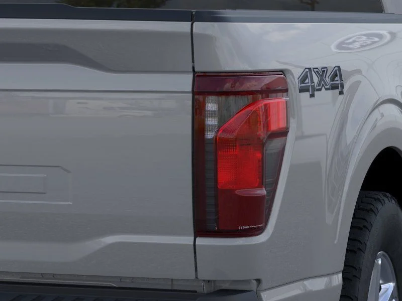 New 2026 White Ford XLT image 21