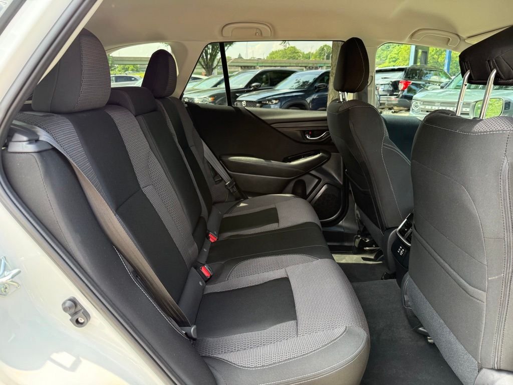Certified Used 2024 White Subaru Premium image 29