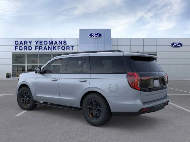 New 2026 Glacier Gray Metallic Tri-Coat Ford Tremor® image 4