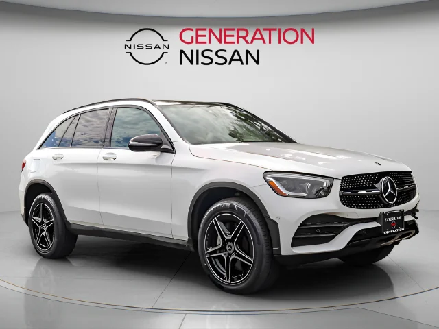 2022 Mercedes-Benz GLC