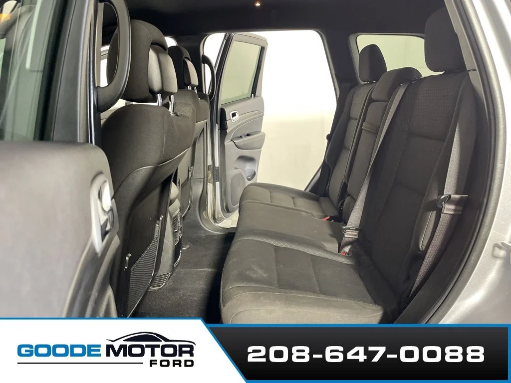 2021 Jeep Grand Cherokee Laredo E - Photo 18