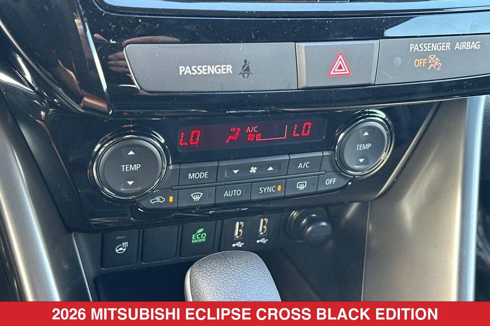 New 2026 White Mitsubishi Black Edition image 19