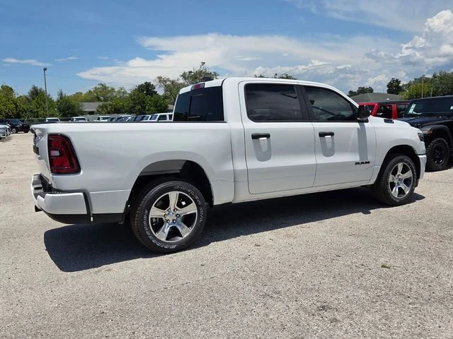 New 2026 Bright White Clear-Coat Exterior Paint RAM Express image 8