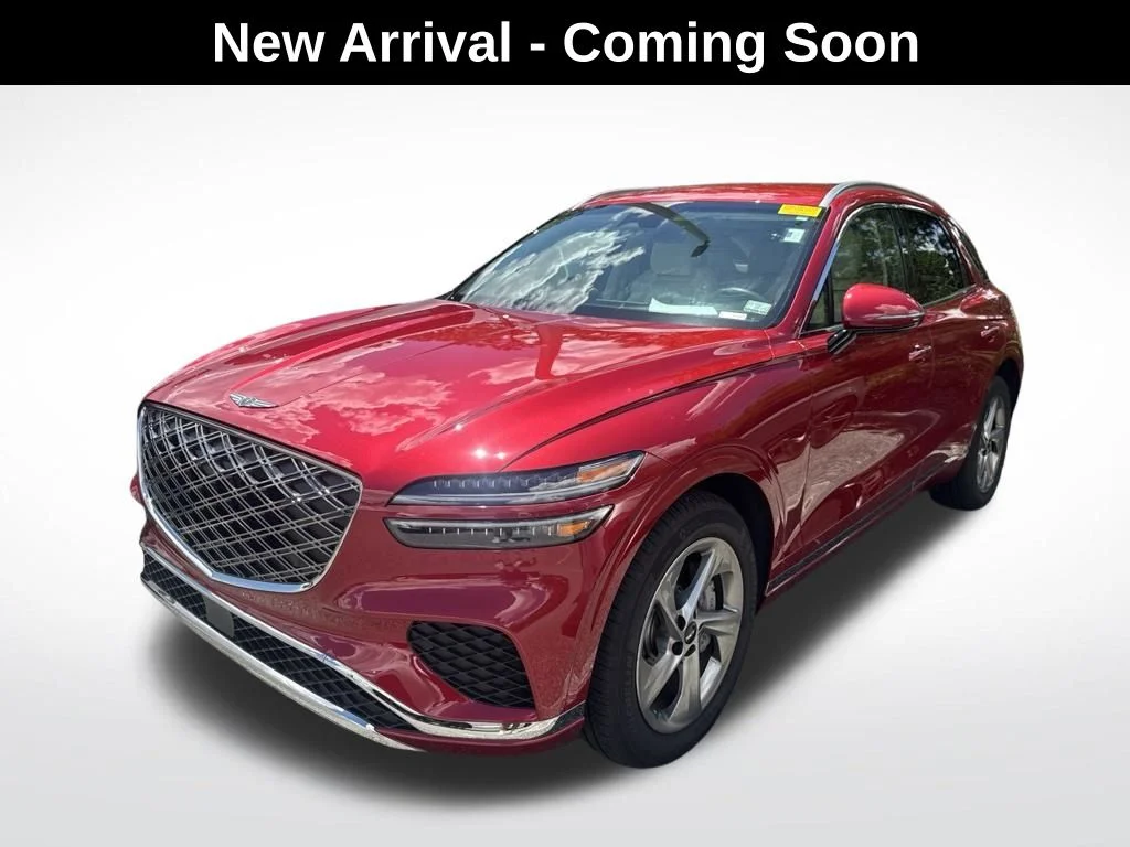 Used 2026 Red Genesis 2.5T image 2