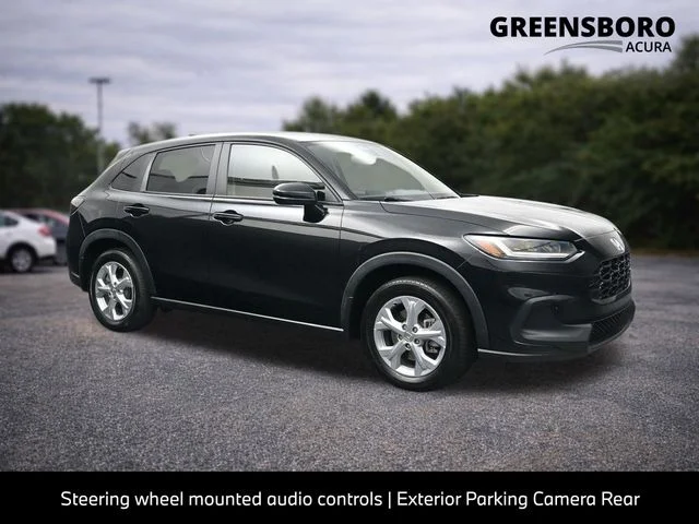 2023 Honda HR-V LX