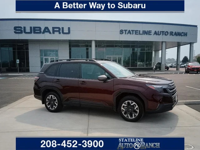 2026 Subaru Forester Premium