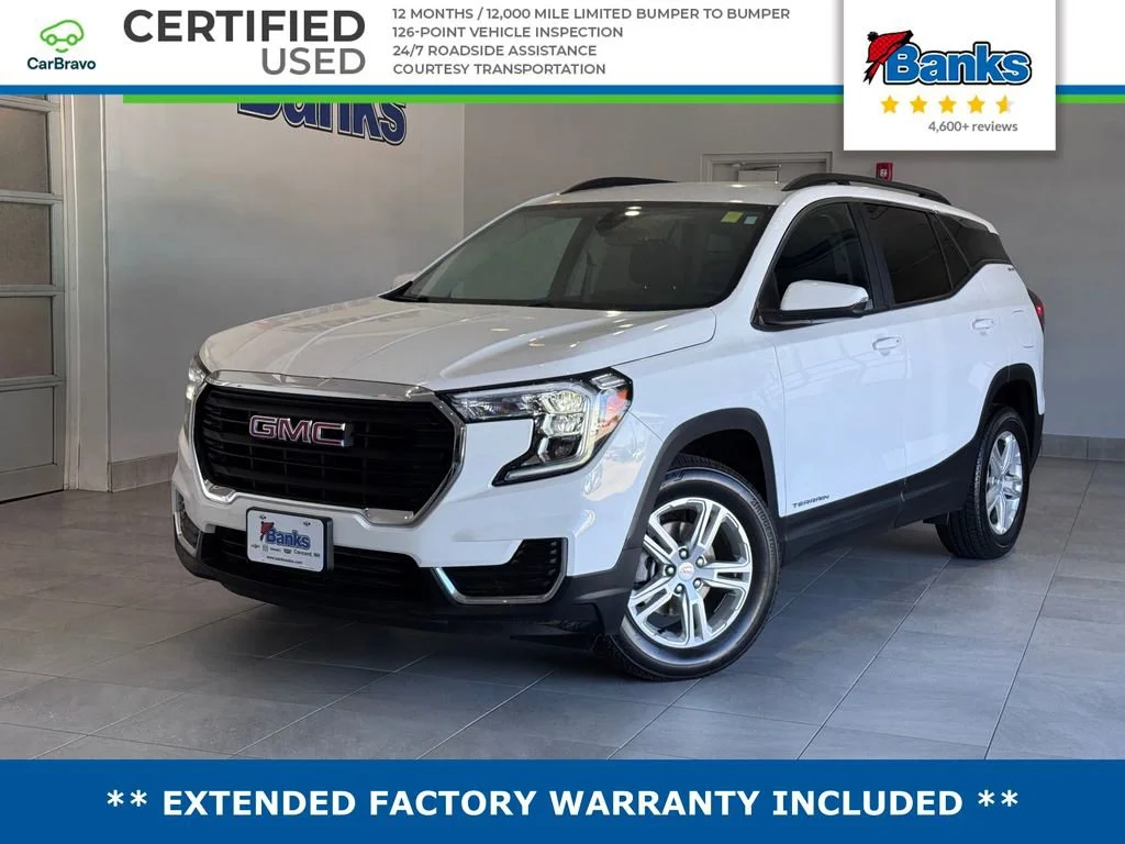 2023 GMC Terrain SLE AWD's photo