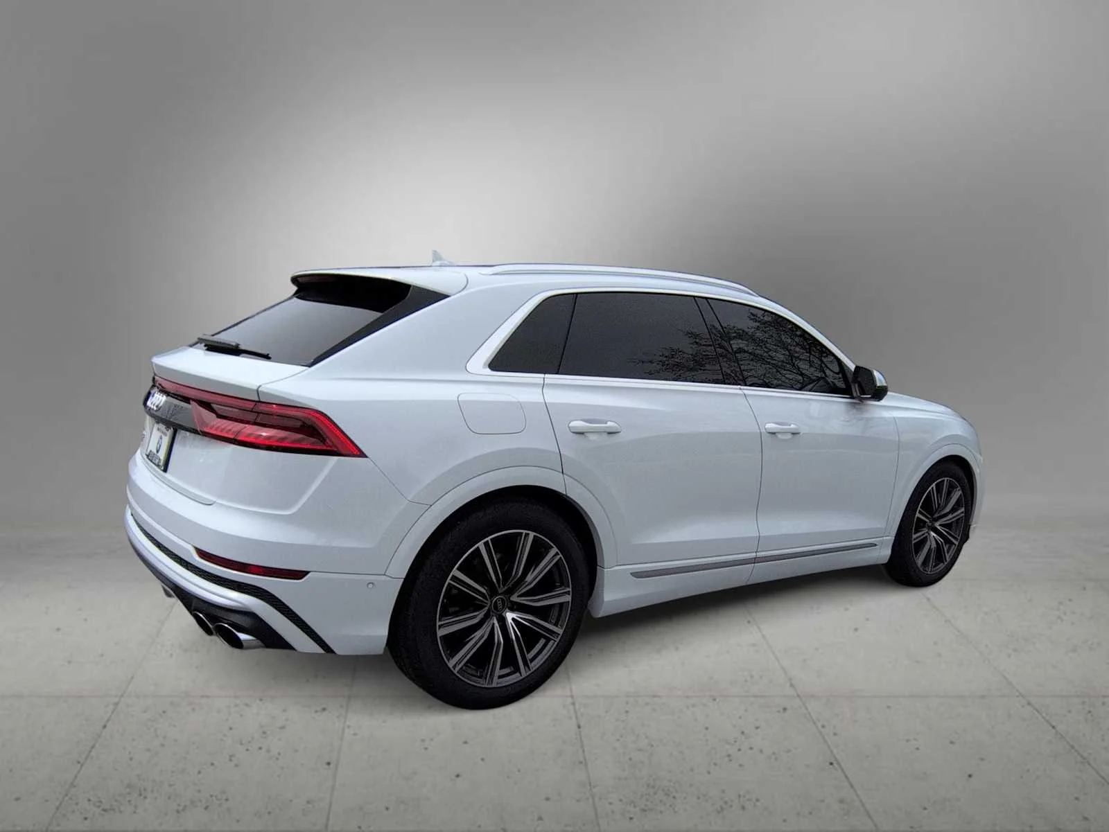 Used 2023 White Audi Premium Plus image 8