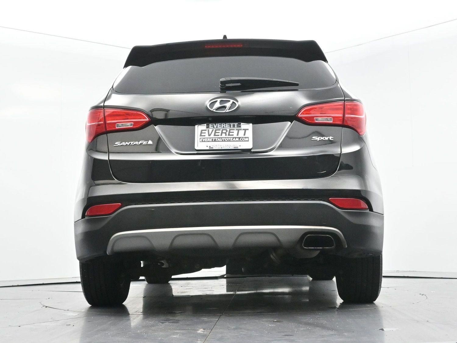 Used 2016 Twilight Black Hyundai FWD 4dr 2.4 image 50