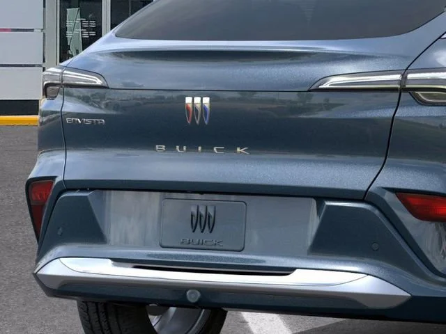 New 2026 Ocean Blue Metallic Buick Avenir image 14