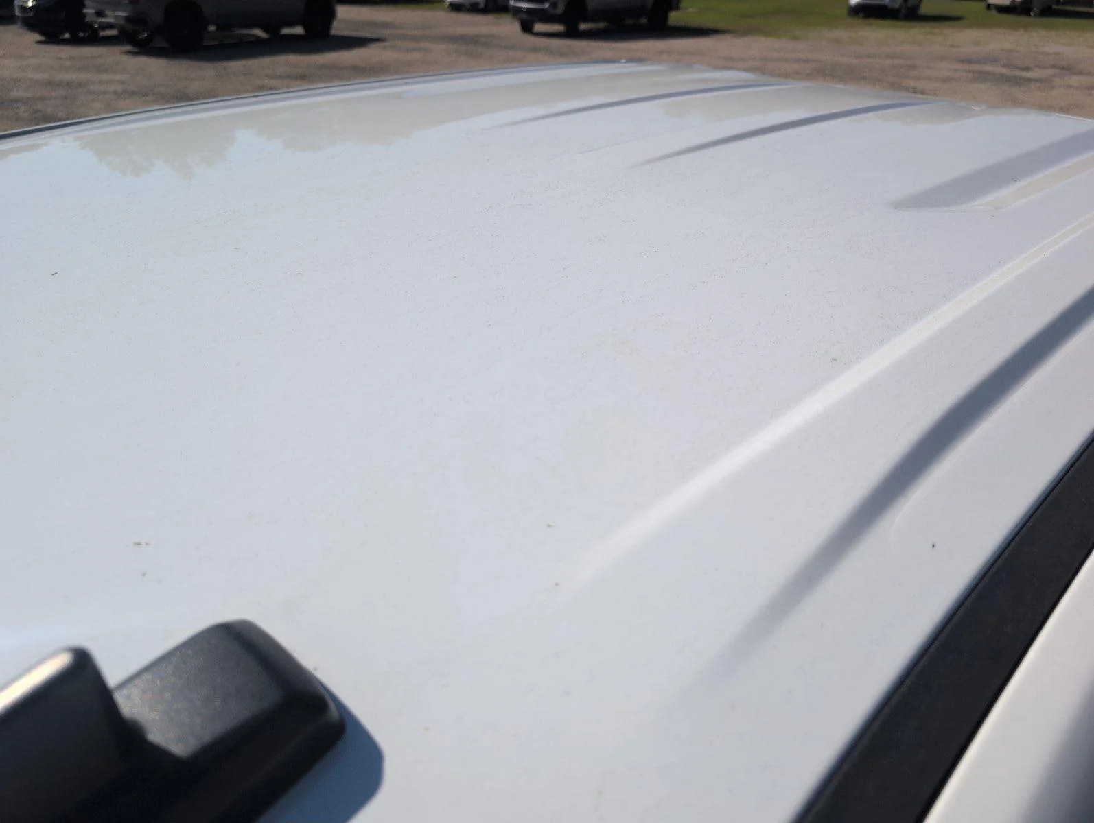 Used 2025 Summit White Chevrolet RST image 12