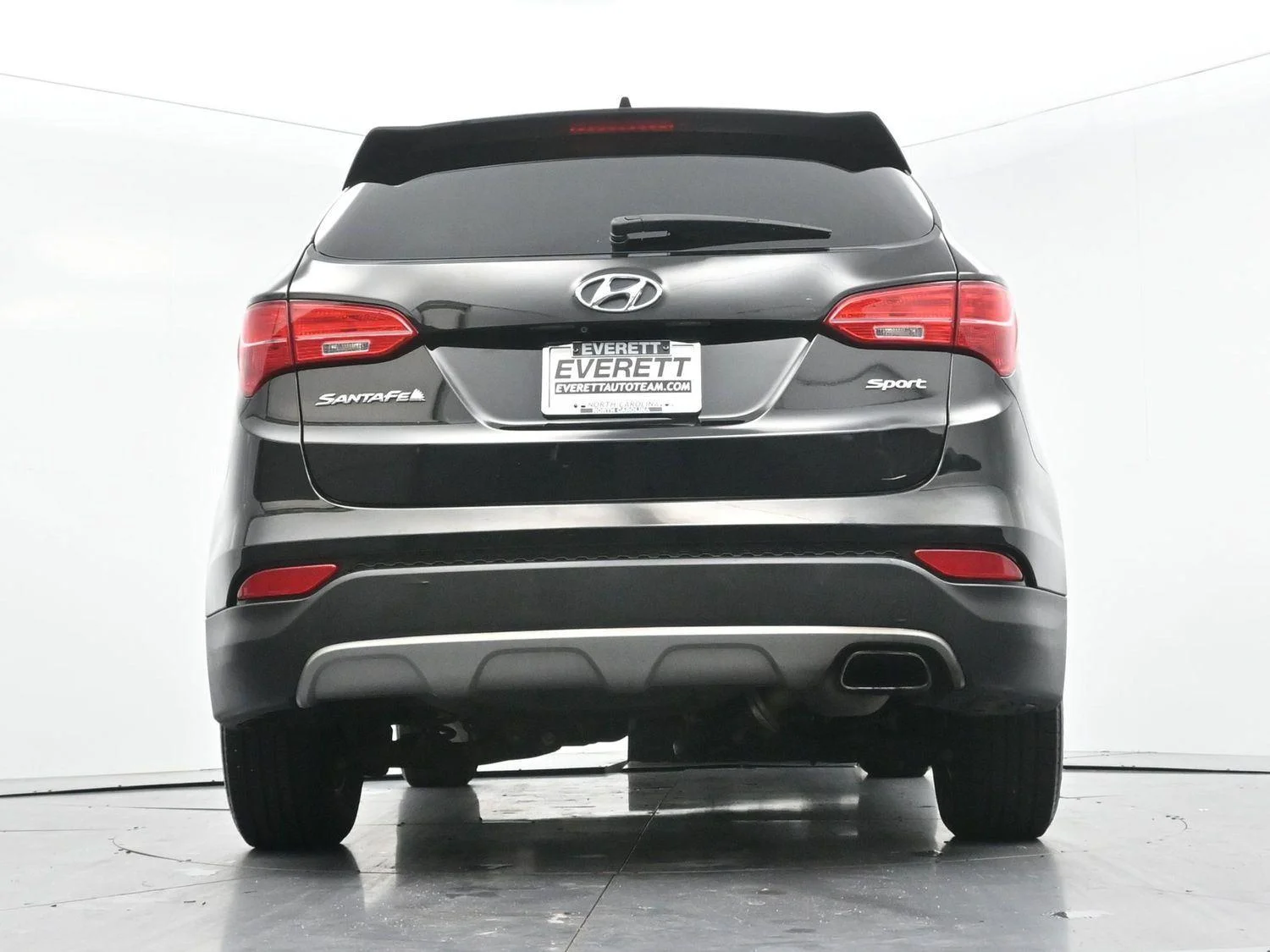 Used 2016 Twilight Black Hyundai FWD 4dr 2.4 image 50
