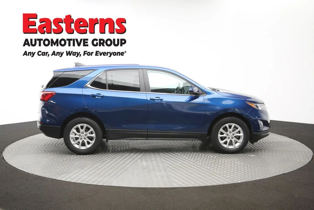 Used 2021 Blue Chevrolet LT image 43