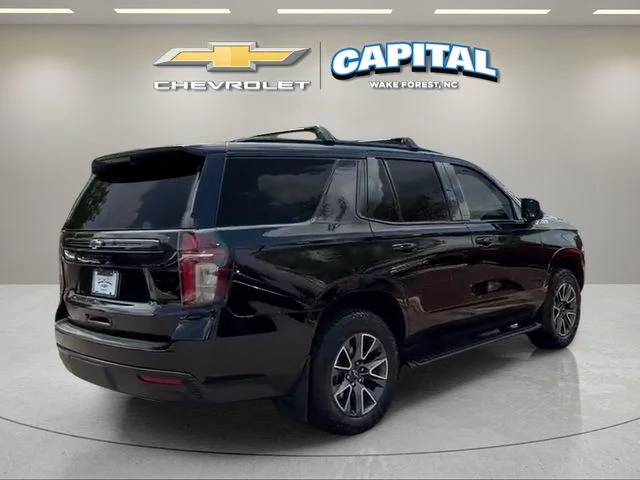 Used 2024 Black Chevrolet Z71 image 5