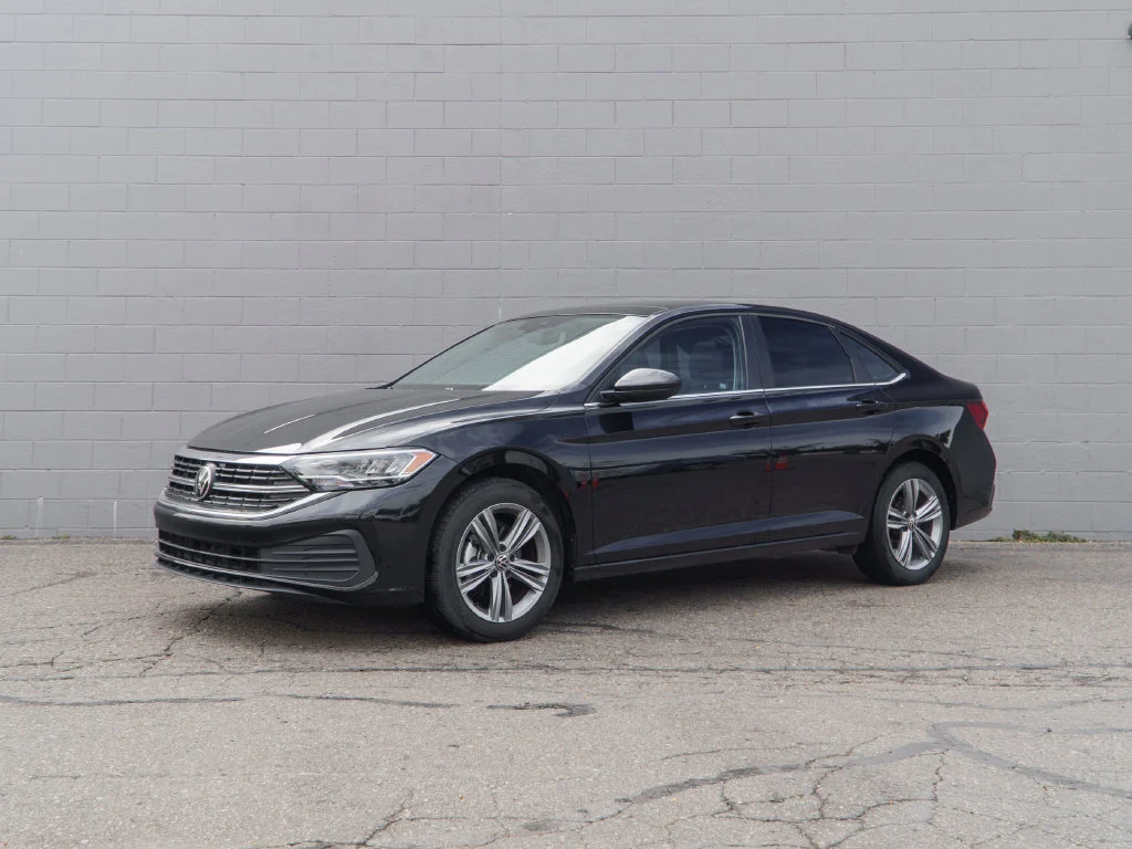 2024 Volkswagen Jetta