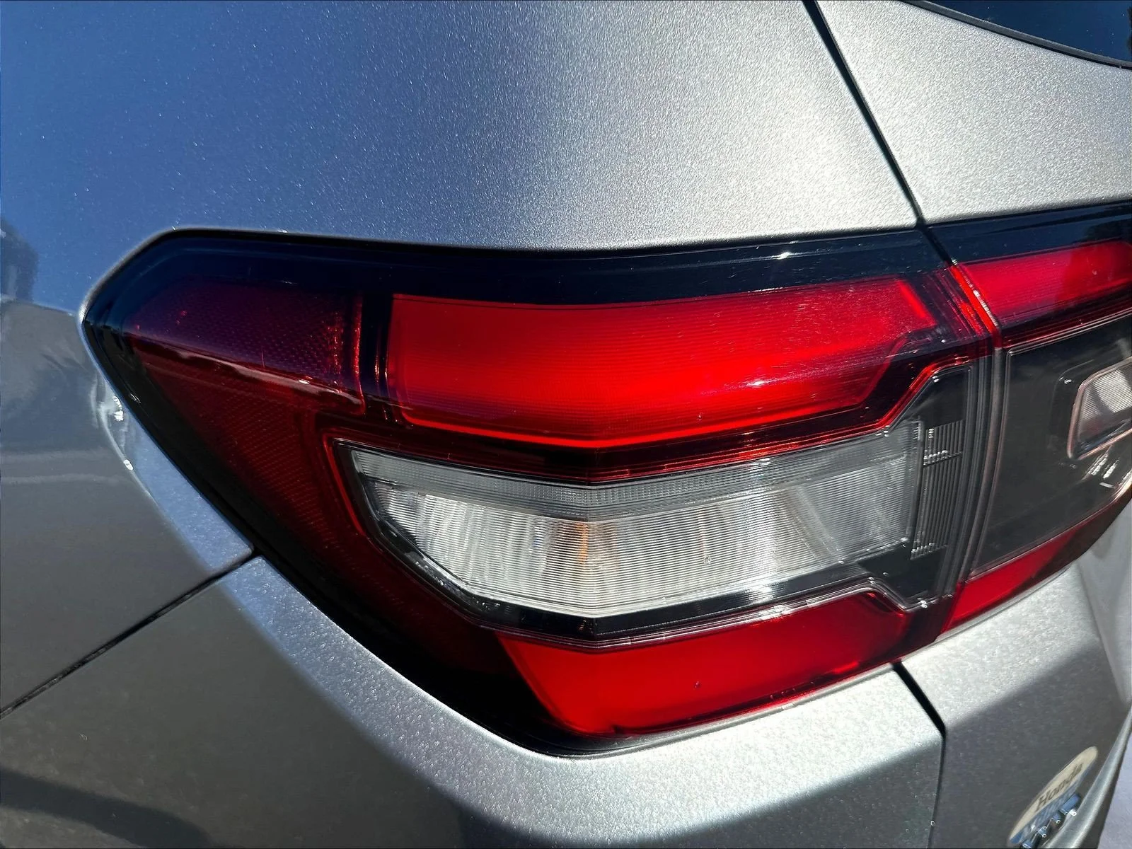 Used 2024 Lunar Silver Metallic Honda Touring image 27