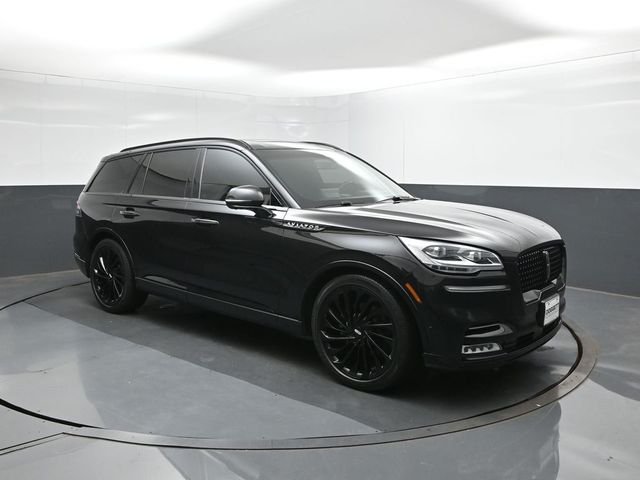 Used 2023 Black Lincoln Reserve image 26