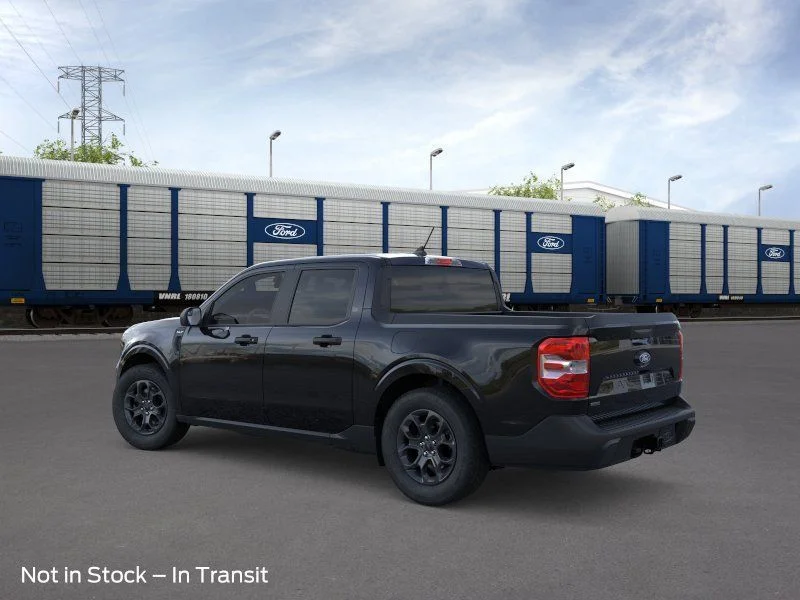 New 2026 Black Ford XLT image 11