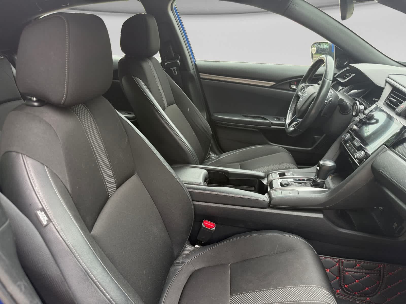 Used 2020 Aegean Blue Metallic Honda Sport image 20