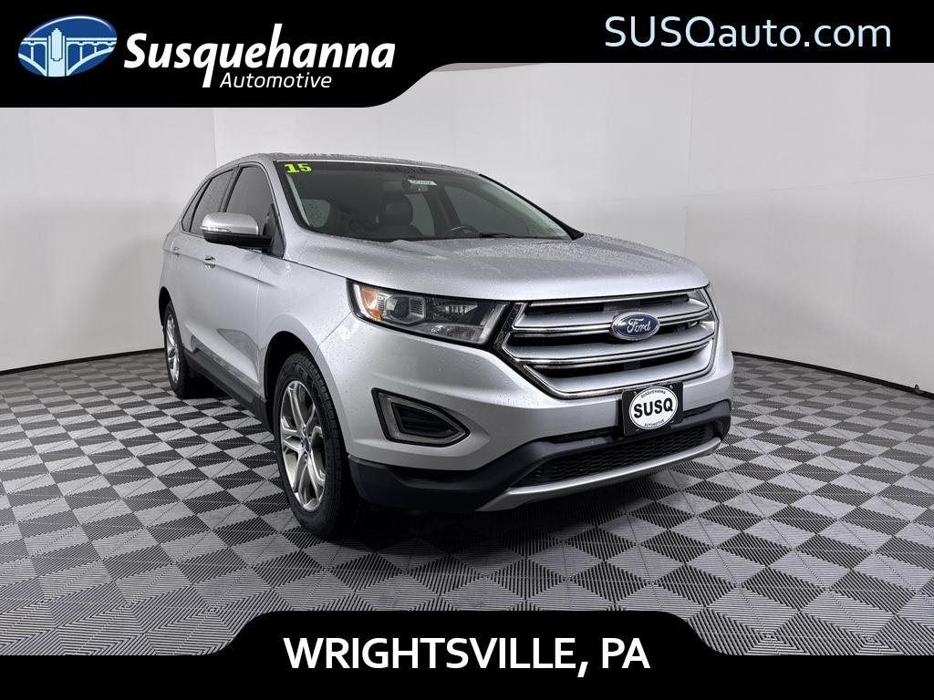 2015 Ford Edge Titanium