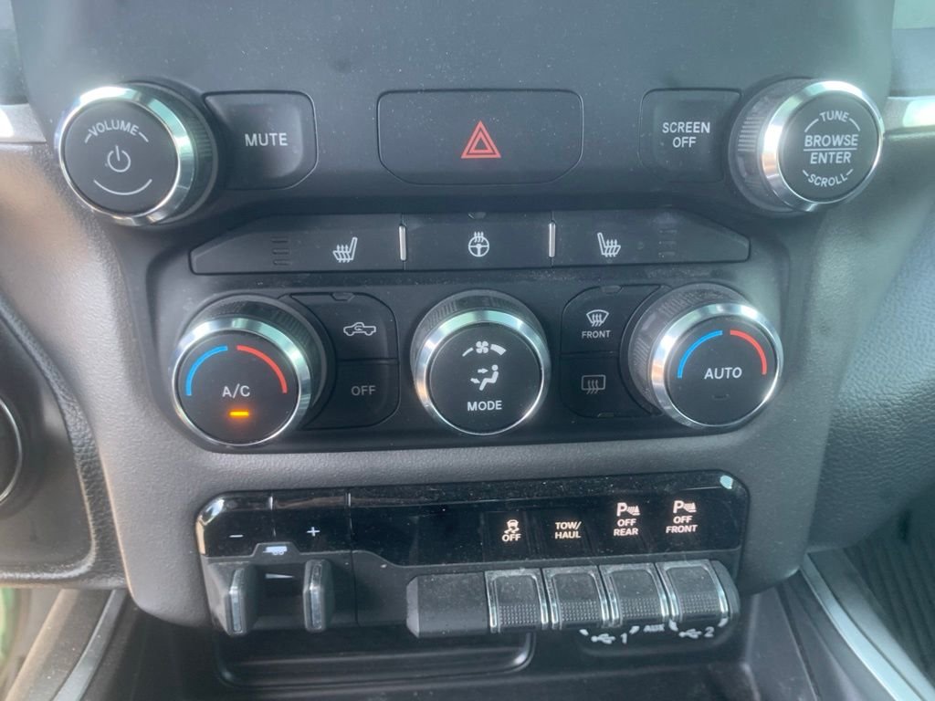 Used 2021 Red Ram Big Horn/Lone Star image 20