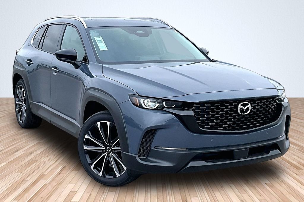 New 2026 Polymetal Gray Metallic Mazda 2.5 S Premium AWD image 2