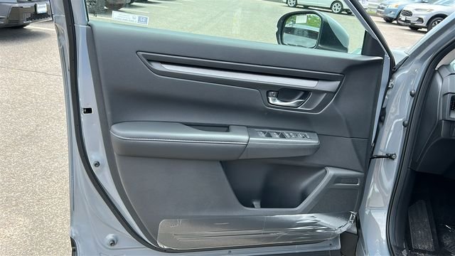 New 2026 Urban Gray Pearl Honda EX image 9