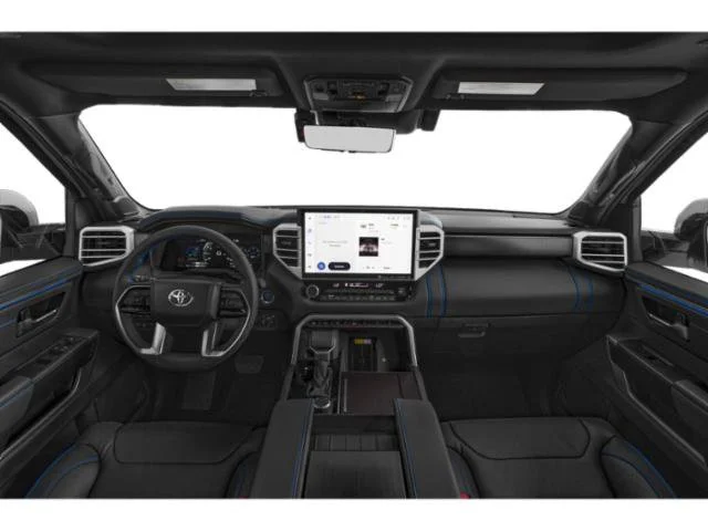 Used 2026 Magnetic Gray Metallic Toyota Platinum image 8