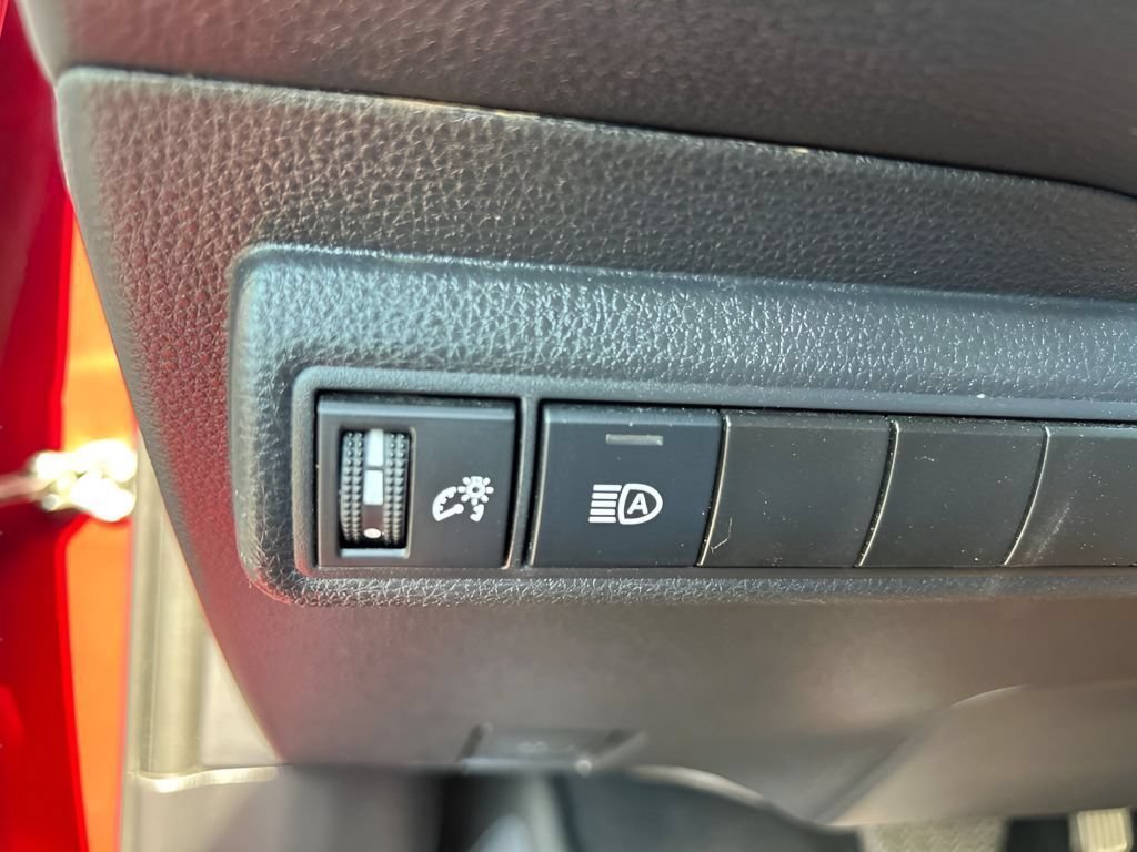 Used 2024 Pearl Toyota LE image 4