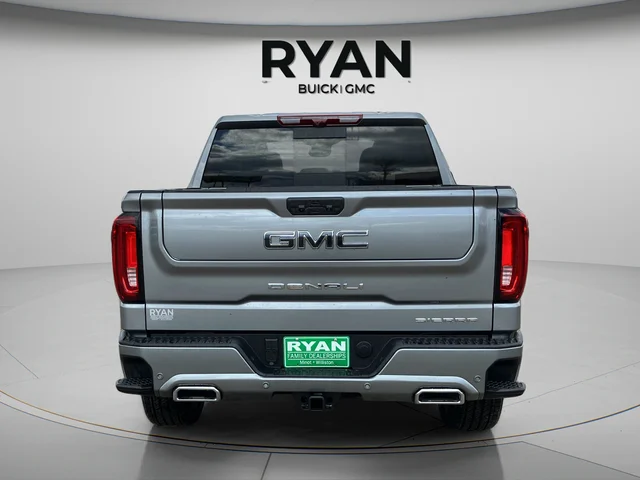 New 2026 Silver GMC Denali Ultimate image 6