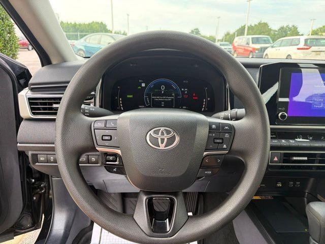 Certified Used 2025 Black Toyota LE image 249