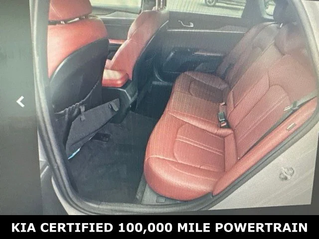 Used 2025 Gray Kia GT-Line image 7