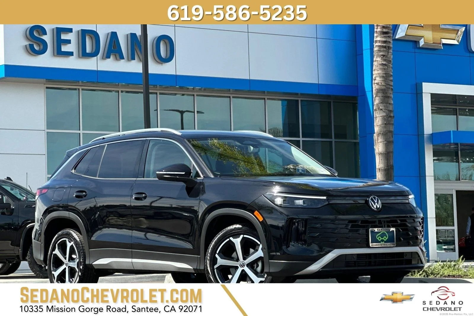 2025 Volkswagen Tiguan