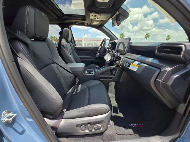New 2026 Heritage Blue Toyota TRD Off-Road Premium i-FORCE MAX image 22
