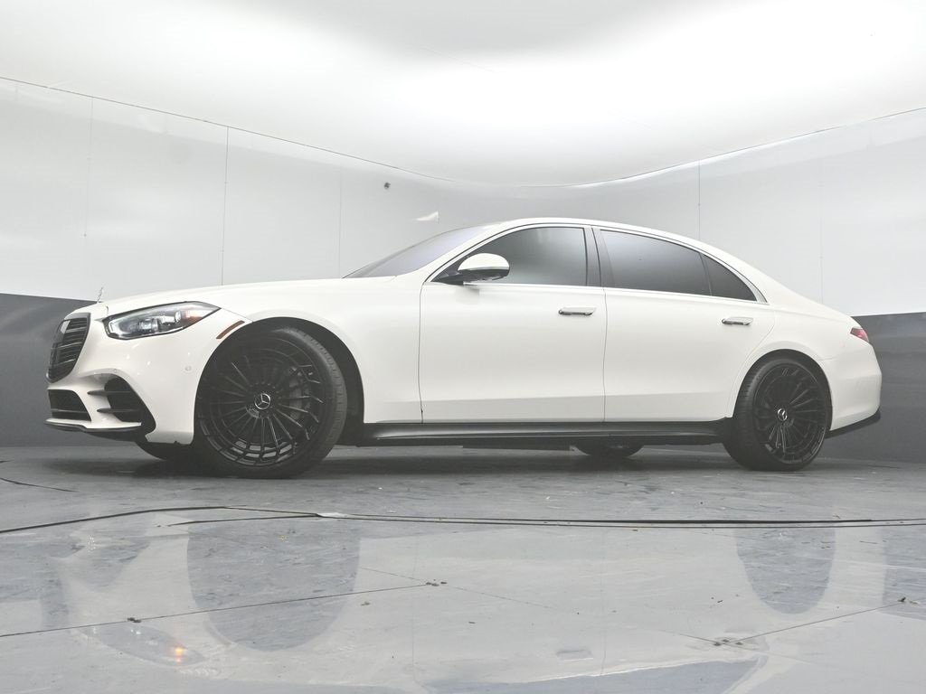 2022 MERCEDES-BENZ S-CLASS - Image 31