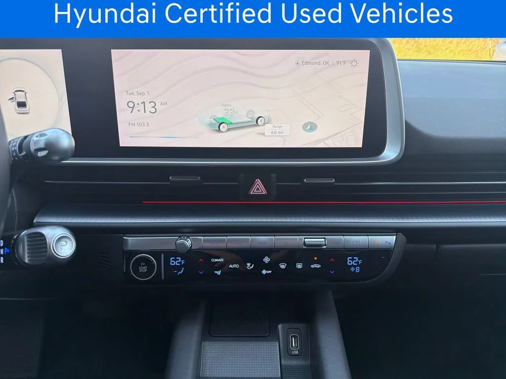 Certified Pre-Owned 2023 Hyundai IONIQ 6 SEL