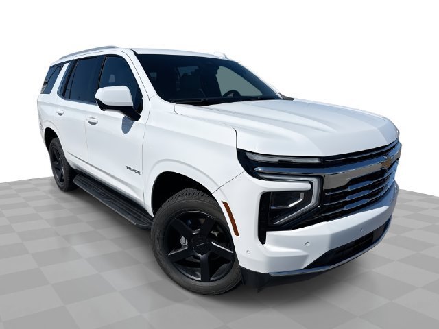 2025 Chevrolet Tahoe